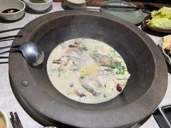 -鲜潭蒸汽石锅鱼(五道口购物中心店)