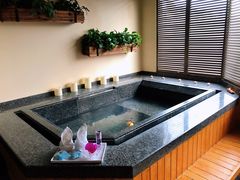 -春晖园度假酒店温泉