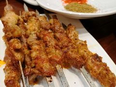 -巴依老爷新疆美食(牡丹园店)