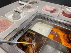 -海底捞火锅(之心城店)