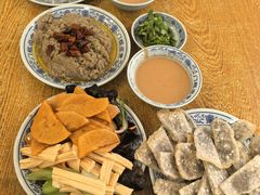 -门框胡同百年卤煮(新街口店)