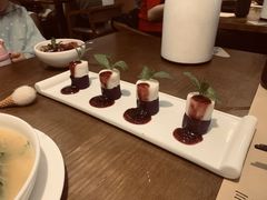 蓝莓山药-榕意·川味之美(深业上城店)