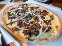 莱芙缇牛肉披萨-LYFATTI 莱芙缇(赣水路店)