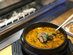 河坝大羊汤-河坝烧烤串城(银亭路店)