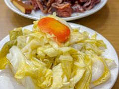 -天发芽·何记葫芦头泡馍·传统小吃(报恩寺街店)