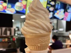 -麦当劳(南磨房店)