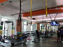 -MEGA BASE 健身馆(南山店)