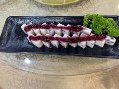 蓝莓山药-高德海鲜舫(黄河南大街店)