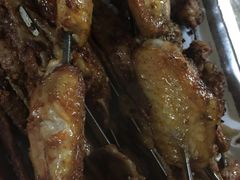 -陈记农家挂炉烤肉(雁南一路店)