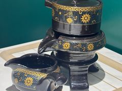 -喜势点·糖沙翁手工茶点·本地人茶居(永庆坊店)