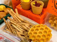 超级芝士脆-喜計局·饼行(南湖万达广场店)