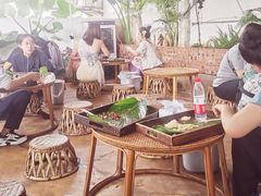 -mamalao老挝烤肉糯米饭