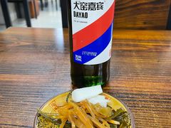 小菜-源玺源烧麦馆(东护城河南街店)