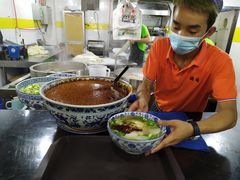-德海牛肉面(武警医院店)