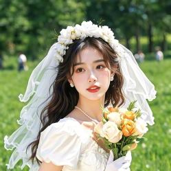 -Bridal Queen·婚纱女皇