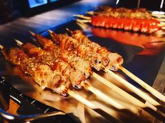 -刘全福吊炉烧烤王(东江路店)