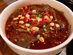 凉拌粉皮-铁公鸡·四川料理(天环广场店)