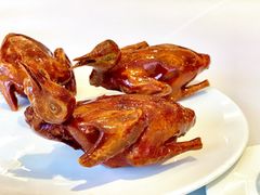 脆皮乳鸽-海逸海鲜酒家(古北店)