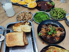 -老虎滩大连海鲜烧烤(建邺云锦路总店)