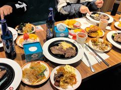 -快乐爱斯米牛排自助(正大广场店)