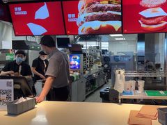 -麦当劳(宁波火车高铁站店)