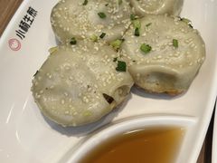 -小杨生煎(香港名都店)