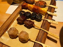 -火山屋台(新街口店)