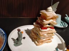 -唐猫庭院·千年陕菜(赛格国际购物中心店)