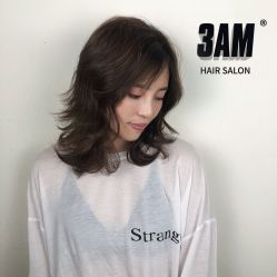 -3AM HAIR SALON烫发染发接发
