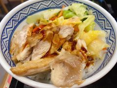 -吉野家(南昌铜锣湾店)