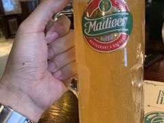 -马迭尔德式西餐精酿啤酒屋(中央大街店)