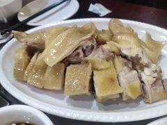 白切鸡-深圳柯记餐厅(大望店)