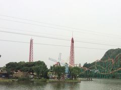 苏州乐园•水上世界-苏州乐园森林水世界