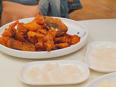 -丰尔粥食·顺德鱼生·干蒸排骨顺德菜(大良分店)