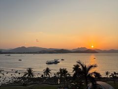 -三亚绿发山海天JW万豪酒店