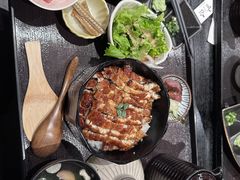 -玄白·炭烤活鳗(上海首店)