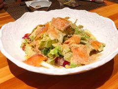 意大利火腿牛油果凯撒沙拉-皇品田苑日式料理(苏州中心店)