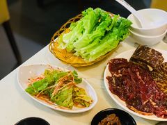 -梨满园韩国料理