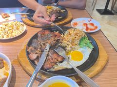 -清真·穆巴拉克西餐厅(回民街店)