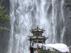 -刘伯温故里景区百丈漈