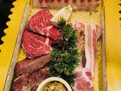 -犟牛家·榴莲烤肉(五棵松店)