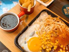 -豪享来中西餐厅(隆昌店)