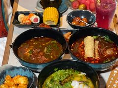 -和子足浴SPA会馆(竹山路店)
