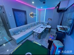 -相遇轰趴·桌游·团建·KTV(苏州街旗舰店)