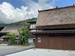 -白川乡与五箇山的合掌构造村落