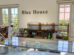-BLUE HOUSE咖啡