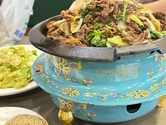 -烤肉宛饭庄(北新桥店)