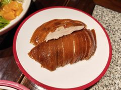 -真地道京味府·鲜橙烤鸭·北京菜(朝阳公园·甜水园店)