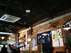 大堂-TIMEZONE8东八时区餐厅&酒吧(798店)