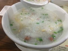 艇仔粥-香港仔茶餐厅(凤阳店)
